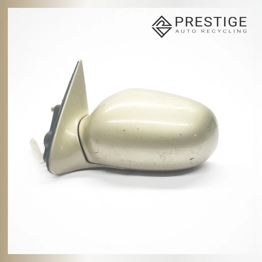 Espejo retrovisor lateral izquierdo beige Lexus GS300 1994 1995 87940-30790-E1 OEM Foto 3 de 4