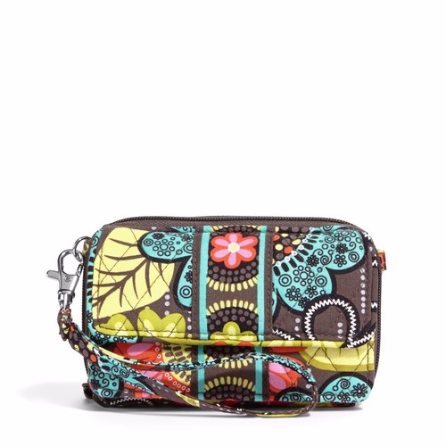 VERA BRADLEY All in One Crossbody & Wristlet Purse NWT "Some Retired & Sold Out" - Picture 4 of 47