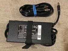 Genuine Dell 130W AC Power Adapter DA130PE1 LA130PM121 for Laptop Charger 19.5V
