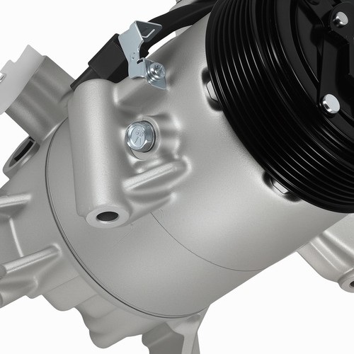 A/C Compressor w/ 7-Groove Pulley & CVC Style For Honda CR-V 1.5L 2017-2022 - Bild 4 von 12