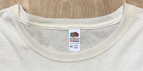 Das ist eine schreckliche Idee. " Wann? Lustiges Humor T-Shirt Gr. 3XL Beige Baumwolle - Bild 4 von 6