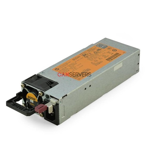 HP 800W Power Supply PSU Power Supply 865412-201 DL360 DL380 ML350 G9 Gen9 Gen10 - Picture 2 of 2