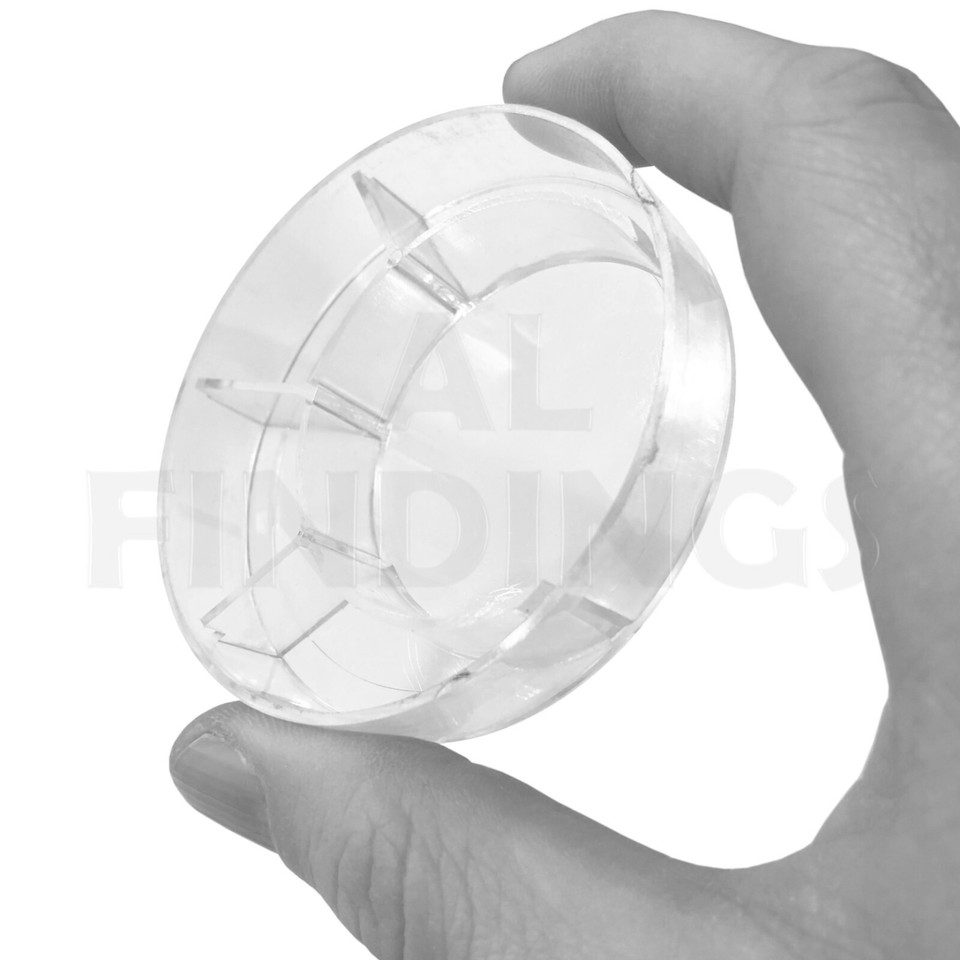 STACKABLE Parts CONTAINERS Watchmakers For Movement/Parts Dust Vintage ...
