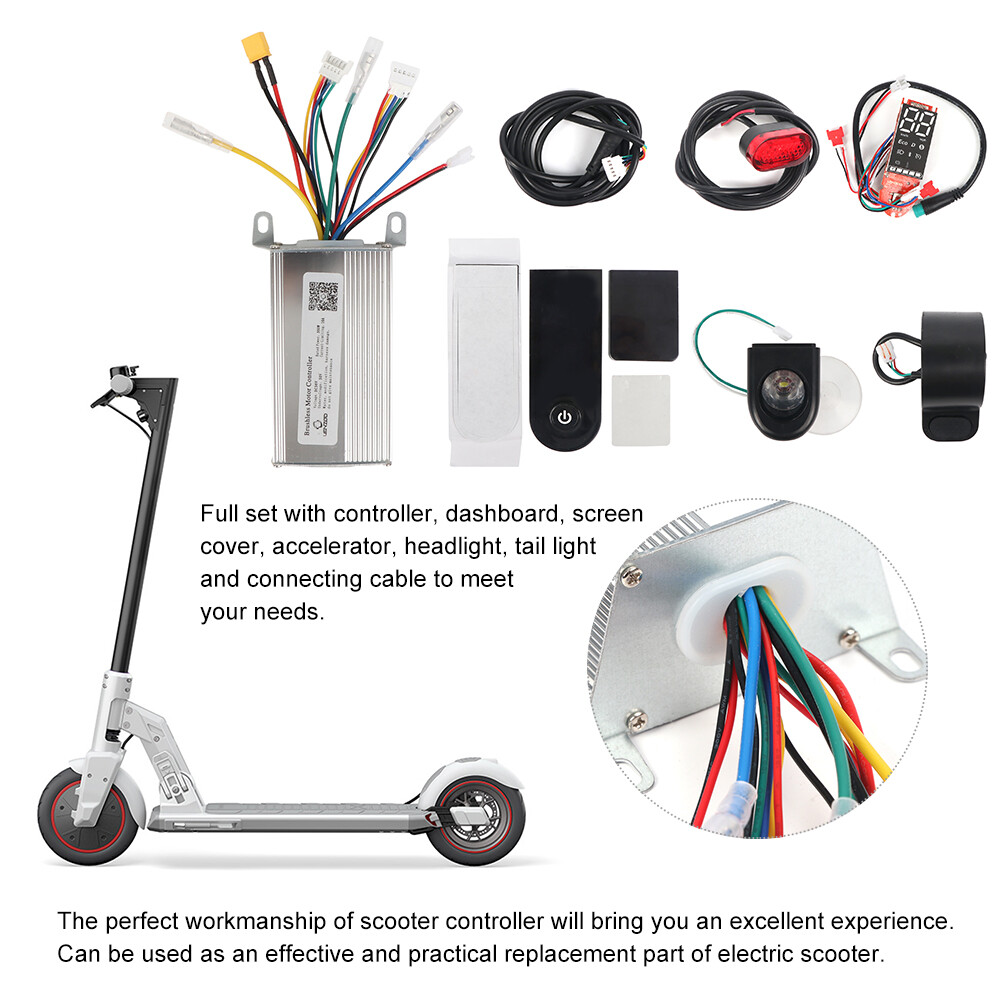 Controller Moederbord voor Xiaomi M365 elektrische step, elektrische scooter accessoires onderdelen