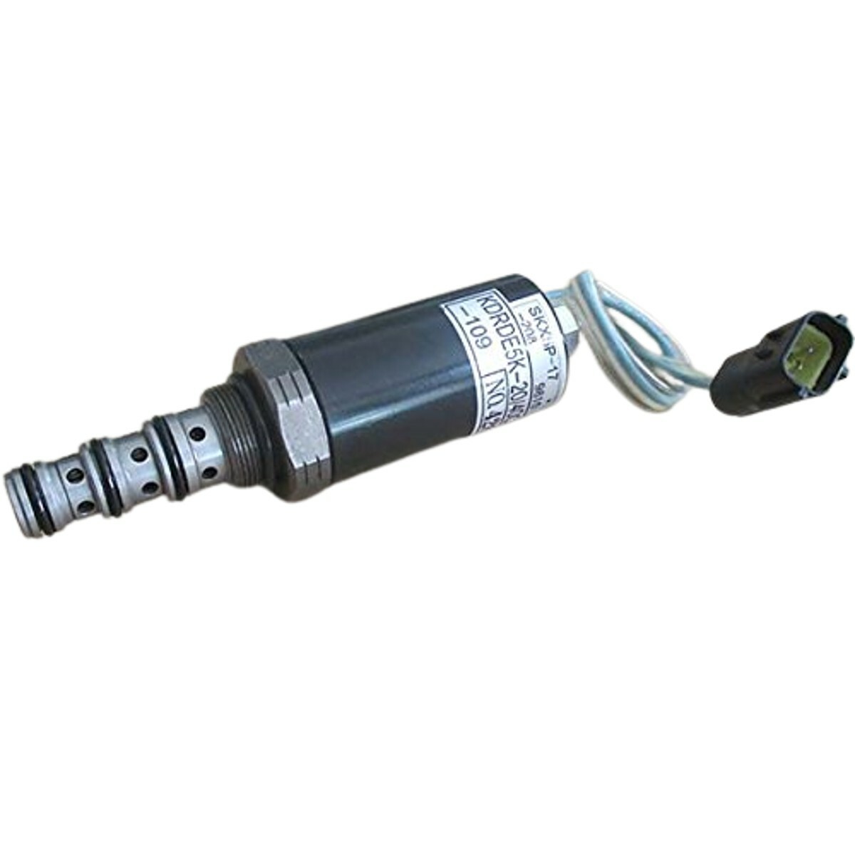 LL00055 SOLENOID VAVLE FITS FOR SUMITOMO SH210-5 SH240-5 SH330-5