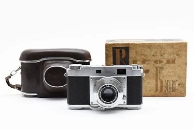 Ricoh 35 mm Rangefinder Film Cameras for sale - eBay
