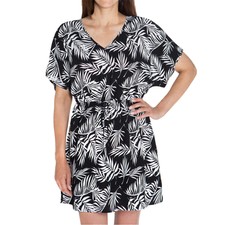 Mario Serrani Womens Beach Cover-up Size Xl