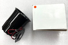 New Commando Autopage Universal 12v Dc Car Alarm Security 1-tone Siren 20w