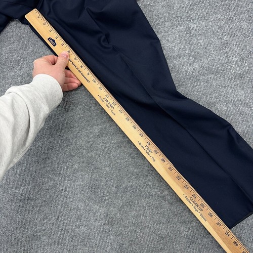 SUITSUPPLY Tuta Lazio Uomo 36 (Pantalone 32x28) Navy Slim 2 Pezzi Lana S110 Perenne - Foto 17 di 24