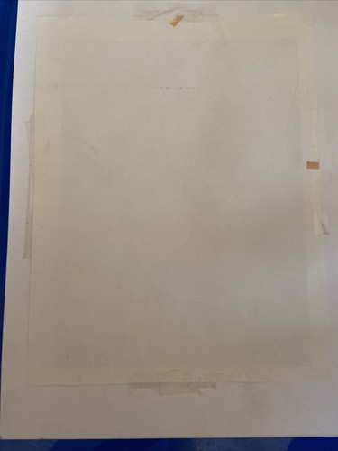 Vintage Jas F. Murray Old North Church Boston, Massachusetts Pencil Sketch Matte - Picture 12 of 17