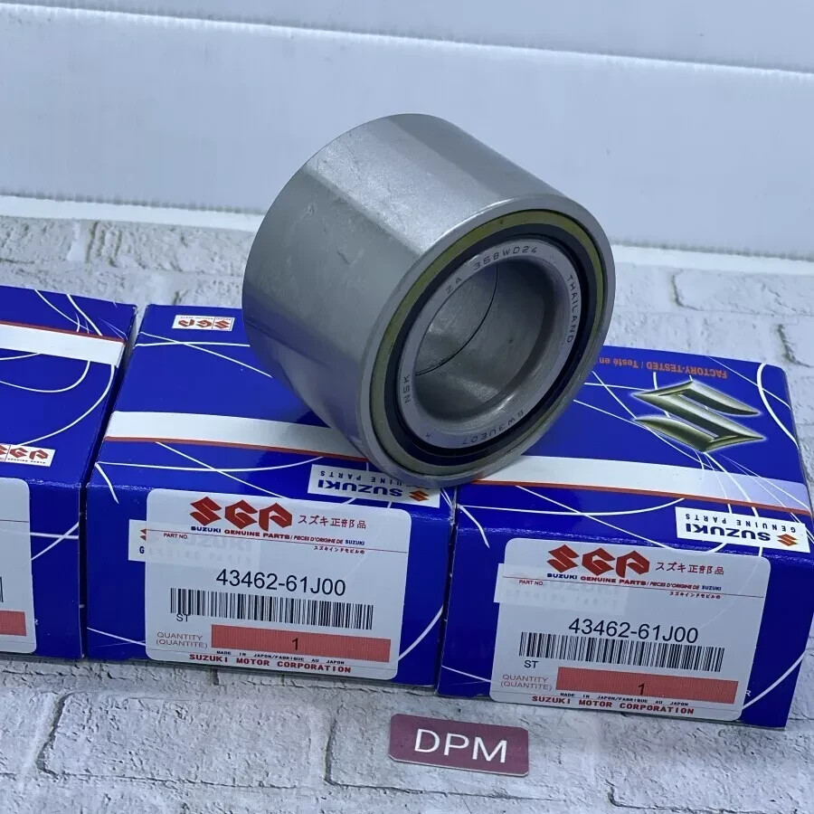 FITS FOR SUZUKI APV FRONT BEARING NEW GENUINE 43462-61J00 1PCS | eBay