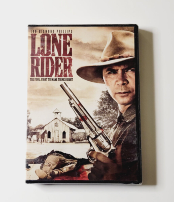 (未使用･未開封品)Long Rider [DVD] [Import] Lone Rider (DVD, 2008) SEALED, Lou Diamond Phillips