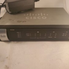 Cisco RV320 Gigabit Dual WAN VPN Router RV320 with power adapter