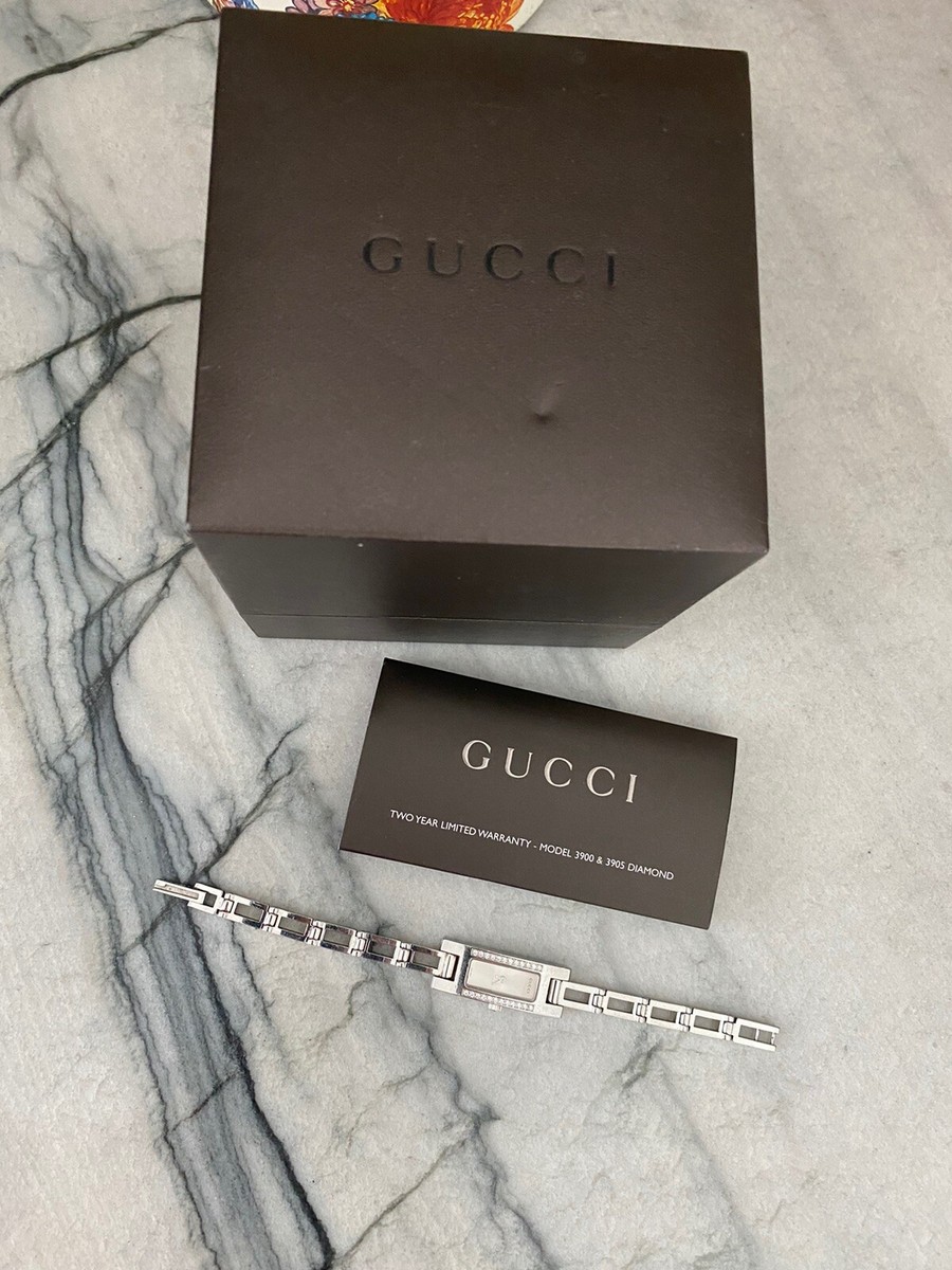 GUCCI3500Ｌレディース GUCCI グッチ レディース腕時計GUCCI Rectangle レクタングル