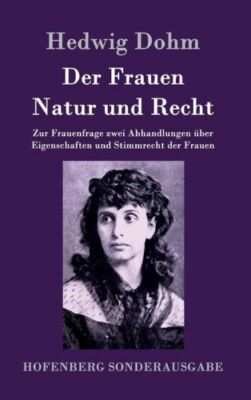 Der Frauen Natur Und Recht