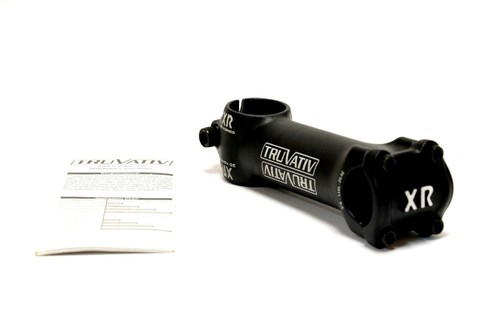 Truvativ Road Mountain E-Bike CX Gravel Cycling Bike Alloy Stem 6D 25.4mm 110mm - Picture 1 of 5