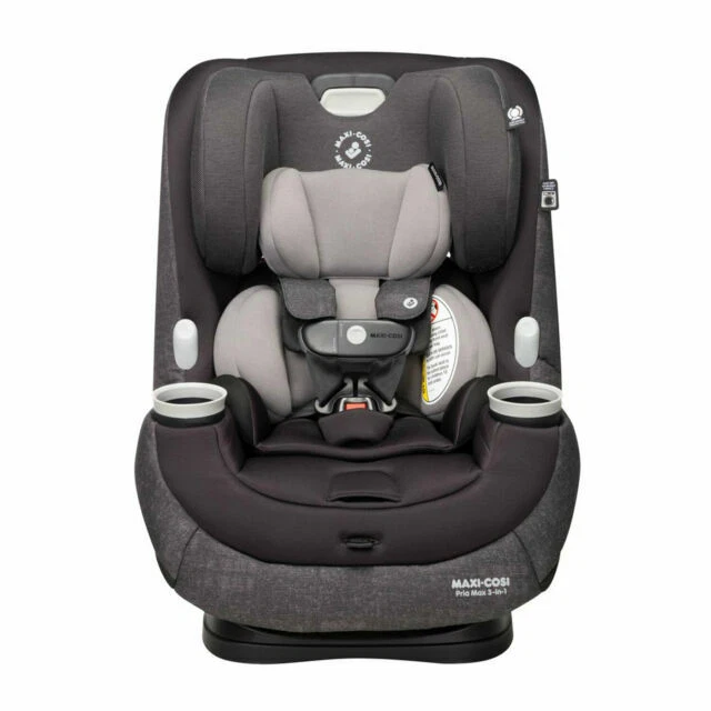 Maxi-Cosi Black Convertible Baby Car Seats (5-40lbs)