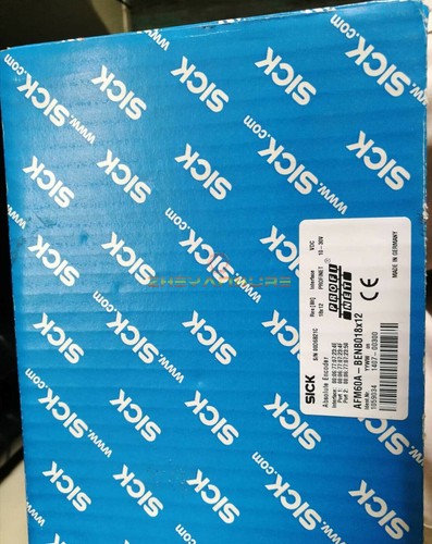 1 Stück Neu SICK AFM60A-BENB018X12 1059034 Drehgeber - Bild 3 von 4