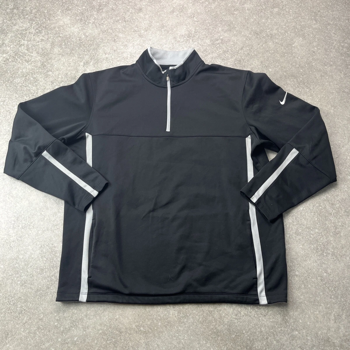 Nike golf clearance tour performance pullover