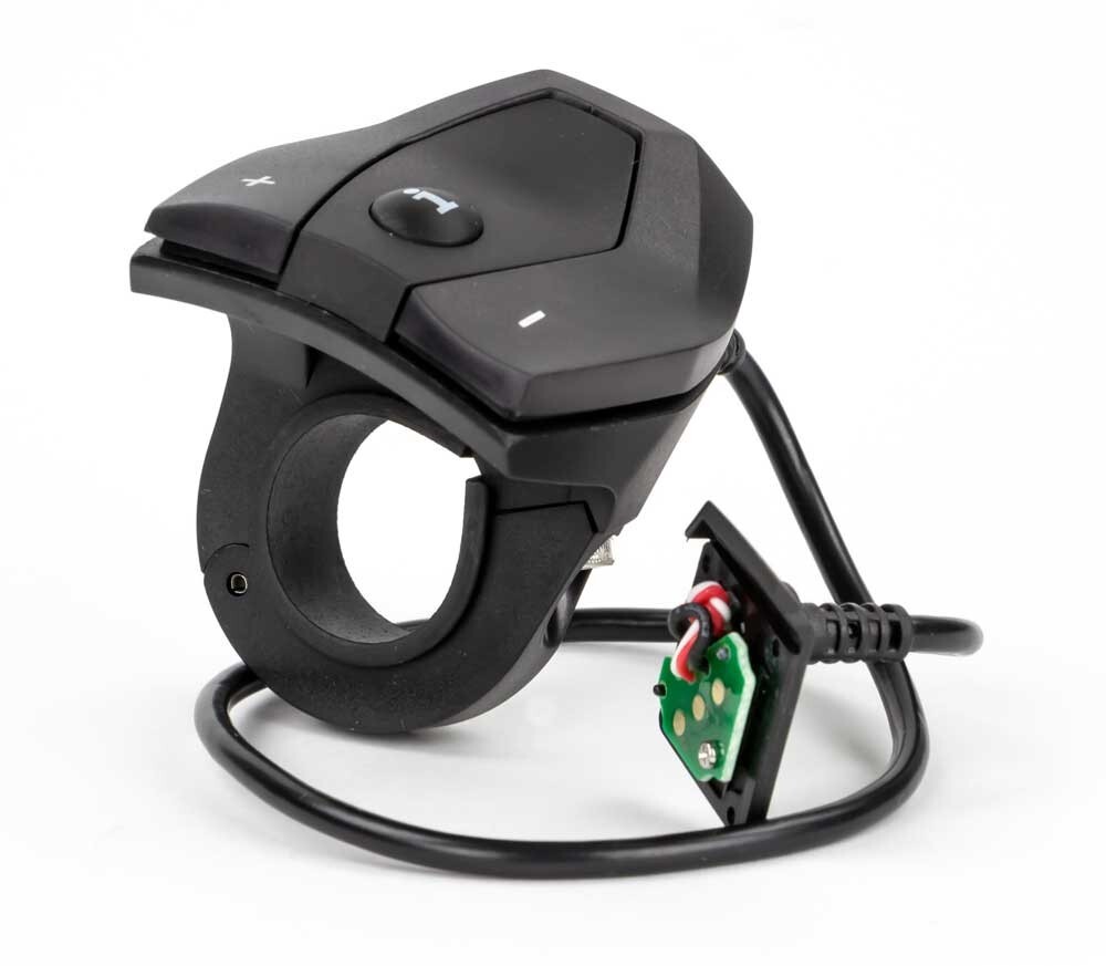 ¡NUEVO! EBP CONTROL DE DIRECCIÓN BOSCH INTUVIA ANTRACITA PLATA, MOTOR CENTRAL...