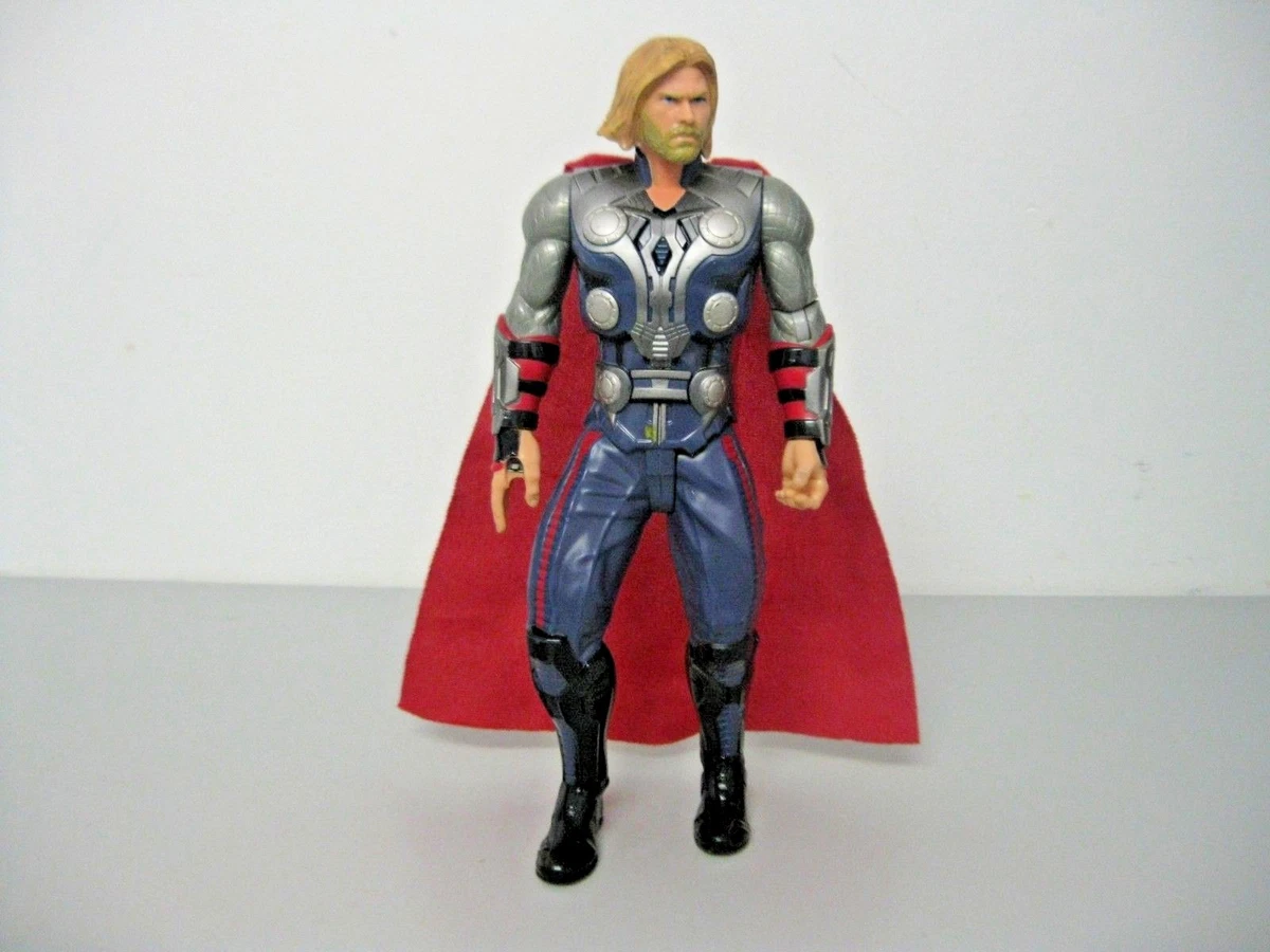 Avengers 2012 action figures sales