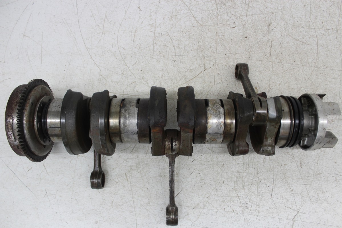 2002 YAMAHA WAVERUNNER GP1200 ENGINE MOTOR CRANKSHAFT CRANK 2002 YAMAHA WAVERUNNER GP1200 ENGINE MOTOR CRANKSHAFT CRANK