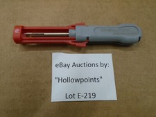 Delphi Aptiv 10739582 Ducon 0.8 Terminal Removal Tool for Connector   E219