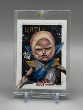 2011 Rittenhouse Archives Marvel Universe Trading Cards 19
