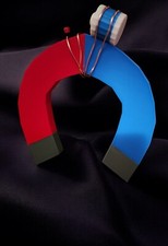 Hello Neighbor-Electromagnet-3D Printed Game Prop