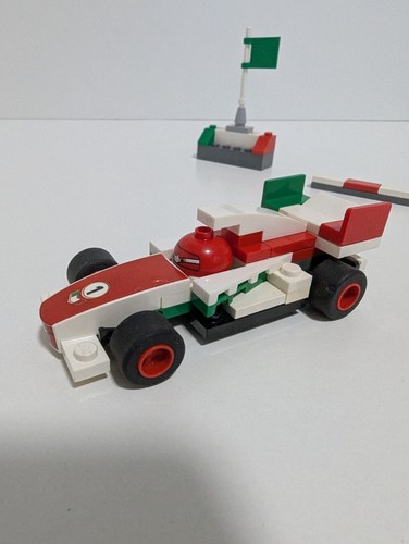 Lego Autos Boote Flugzeuge AUSWAHL Polizei Feuerwehr Baustelle Truck Space Racer - Bild 265 von 922