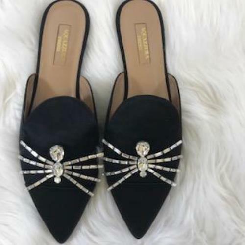 Aquazzura Mules Gem