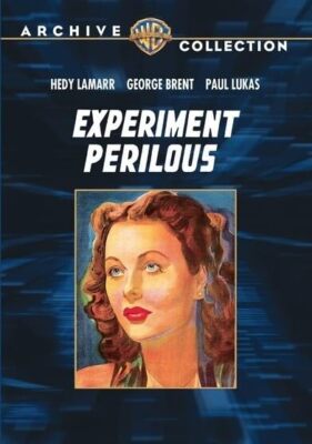EXPERIMENT PERILOUS