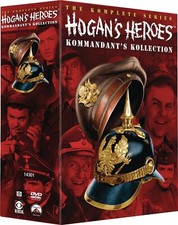 ?? NEW! Hogan's Heroes: The Komplete Series DVD Kommandant's Kollection RARE OOP