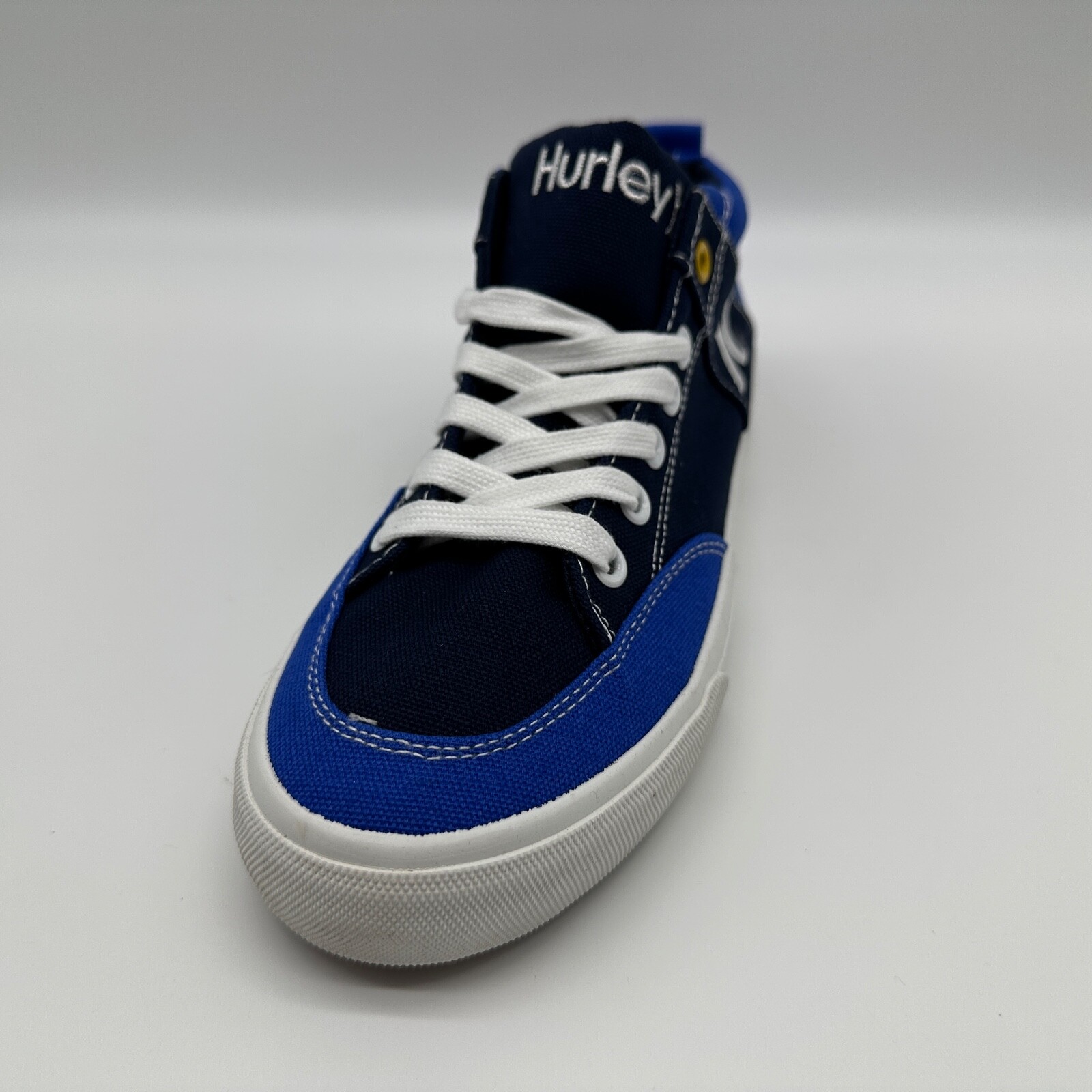 SAOLA Hurley ZD Roddy ***solo scarpa singola sinistra*** sneaker blu bicolore US 5 giovani