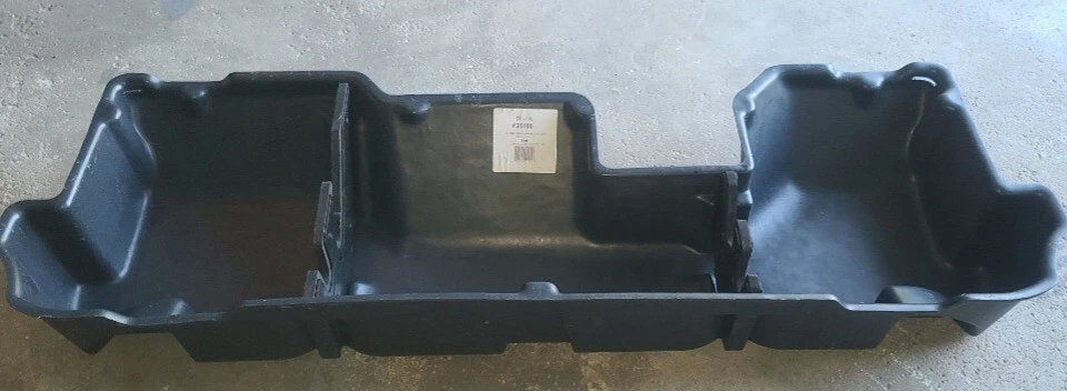 du-ha almacenamiento debajo del asiento Foto 2 de 4