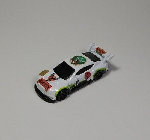 1/64 HOT WHEELS: 2018 BENTLEY GT3 - JAGERMEIFTER RACING - CUSTOM - NEW  - Picture 2 of 9