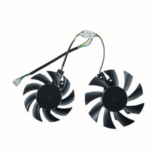 New original graphics card fan for ZOTAC GAMING GeForce GTX 1660 Ti 6GB GDDR6
