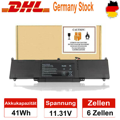 C31N1339 Akku für Asus ZenBook UX303 UX303L UX303LA UX303UA 3ICP7/55/90 Laptop