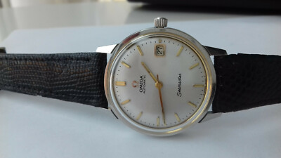 Omega SEAMASTER 166.002 Cal. 562 LINE DIAL NEW OLD STOCK PARTS