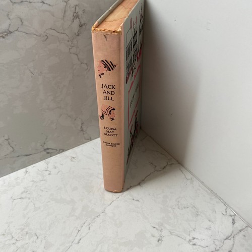 Jack und Jill Ein Dorf-Geschichtenbuch von Louisa May Alcott Junior Deluxe Edition - Bild 2 von 12
