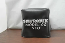 Siltronix Model 90 VFO Signature Series CB Radio Dust Cover