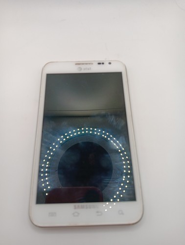 Samsung Galaxy Note GT-N7000 16GB - (At&t) Smartphone