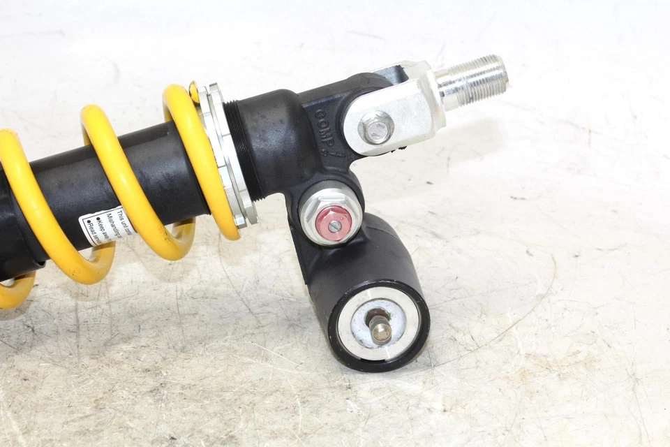 2006 Suzuki Gsxr750 Rear Back Shock Absorber Suspension - Image 4 of 4