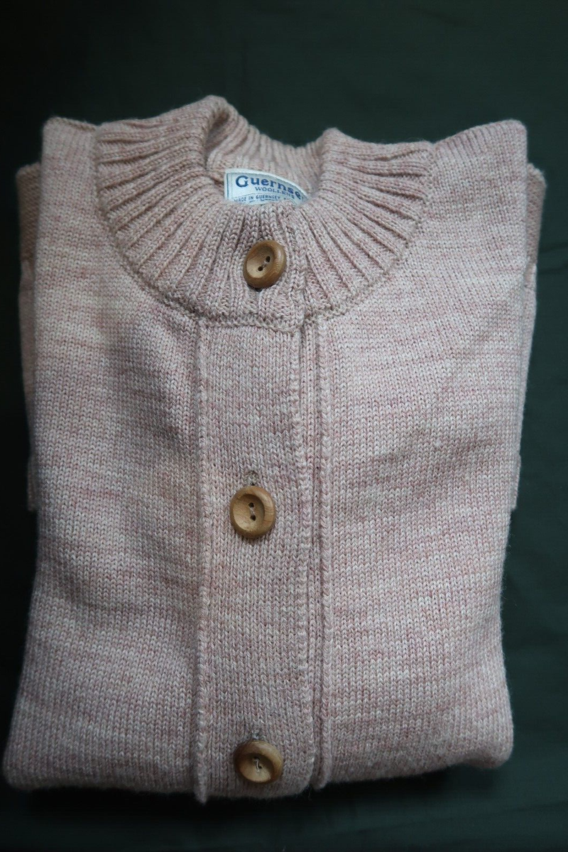 【レア】guernsey woollens カーディガン レア】guernsey woollens カーディガン - メルカリ