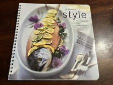 The Elements of Style: Creative Catering with Alaska Seafood Cookbook Recipes