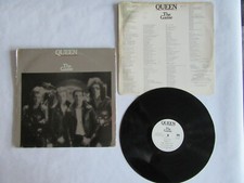 QUEEN THE GAME 1st ORIGINAL 1980 Press, MASTERED AT ALLEN ZENTZ LA, CALIF.
