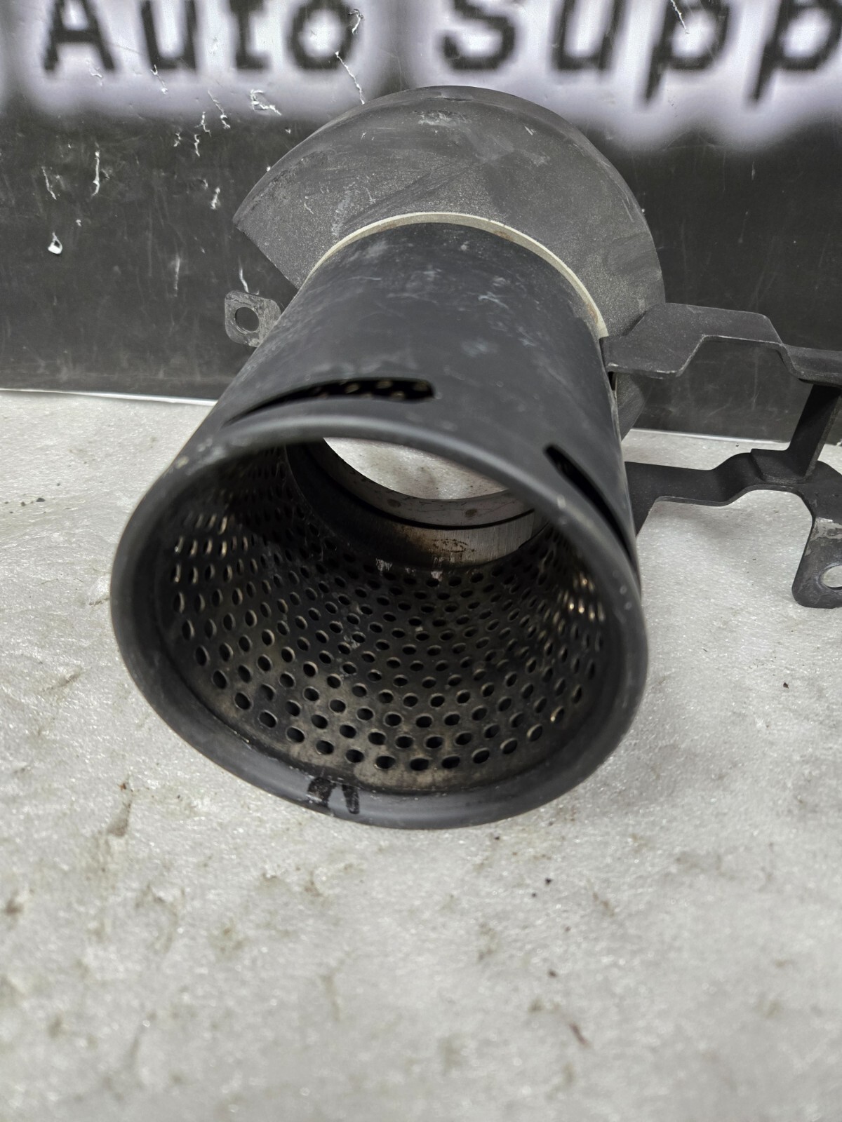 2019-2021 Lamborghini Aventador SVJ Exhaust Tail Pipe 470251237G OEM
