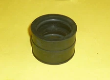 TRIUMPH BONNEVILLE T140 T140D T140E CARB INLET HOSE RUBBER 60-7076 LF HARRIS