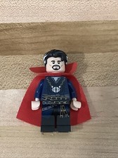 LEGO Mini Figura Marvel Dr. Capa de tela Doctor Strange