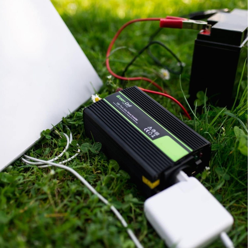 300W/600W 12V 220V/230V Onda Pura Inverter Invertitore Di Tensione Fotovoltaicop - Foto 4 di 12